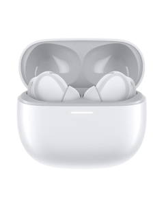 Xiaomi (MI) Redmi Buds 5 Pro True Wireless Noise Cancelling Earbuds, In-Ear, Compatible with Android and iPhone, Snowy White