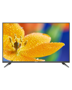 Konka TV LED32E330CE 32-inch Elderly Bedroom TV, Narrow Bezel HD Flat Screen TV, No Startup Ads, Energy Efficiency Class 2