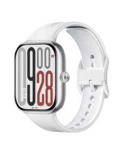 Xiaomi (MI) REDMI Watch 5 Moonlight Silver HyperOS 2 Heart Rate & Blood Oxygen Monitoring Bluetooth Calling Redmi Watch 5 Smartwatch Xiaomi Auto