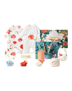 babycare Newborn Gift Set - Apple of My Eye Edition 66cm