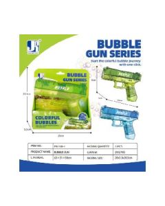 Bubble gun 6 holes