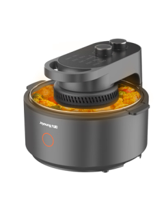 Joyoung Space Air Fryer with No-Flip Design, Viewing Window, 5.5L Large Capacity, Multi-functional, Non-Stick & Easy-to-Clean for Home Use VF735