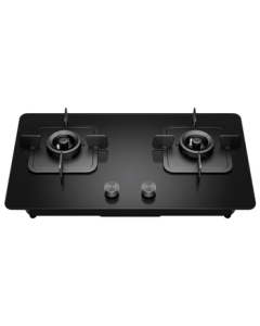 MiJia Xiaomi Smart Gas Stove S2 Built-in Home High Power Energy Saving Gas Stove 5.2kW Range Hood Linkage Adjustable MJ01D Natural Gas