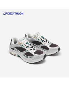 Decathlon Autumn New Men's and Women's American Trendy Retro RR2K Urban Sports Casual Dad Shoes Gray 39-5365854