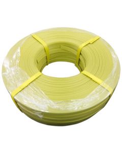 Central Industrial Products Plastic PP Manual Strapping Band, Hand Semi-Automatic Packing Machine Strapping, Unit: Roll, 5kg