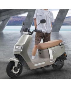 AIMA Guardian A516SM-E20 Standard Edition KT Electric Bike Long-Range Electric Motorcycle (Color Random)