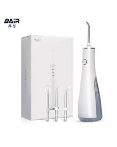 Bayer M6FLUS Portable Rechargeable Oral Irrigator Water Flosser