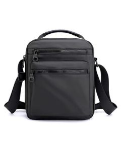 JEVI Trendy Casual Japanese-style Men's Shoulder Bag, Fashionable Crossbody Bag, Business Briefcase for Men, Qixi Festival Gift