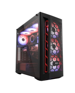 IPASON Battle Soul Gaming & Design Desktop PC (15th Gen U7 265KF/RTX5060Ti 16G/1T/32G D5)