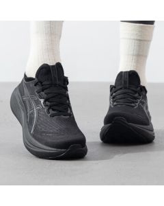 ASICS Women's Non-Slip Wear-Resistant Cushioned Lightweight Running Shoes 1012B753-001 Size 39.5