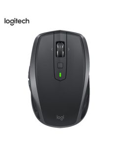 Logitech Wireless Bluetooth Mouse MX Anywhere 2S Elegant Black (Without Wireless Receiver)