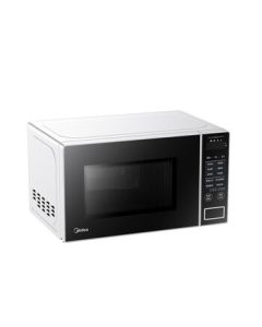 Midea Quick Home Microwave Oven, Fast Heating, Multi-Function Menu, One-Touch Start, Smart Defrost PM20W1