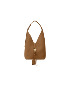 Ferragamo Women's Brown Origami Hobo Bag (Small) 0786908 Gift for Girlfriend