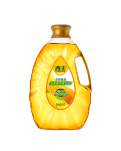 Xiwang Edible Oil Corn Germ Oil Fresh Embryo 5L Non-GMO Physical Pressing Mid-Autumn Festival Gift