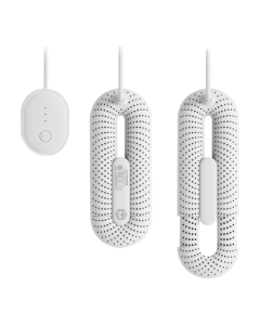 JD Jingzao Adjustable Timer Shoe Dryer, Portable Shoe Warmer and Heater, Shoe Warming Bag DSHJ-S-2111A