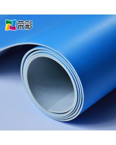 Rongcai Solid Color Roll Flooring - Kindergarten Flooring, Vinyl Floor Mat, Wear-Resistant, Waterproof, Eco-Friendly PVC Flooring, Custom Commercial Use