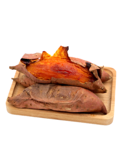 Jianongbao Shandong Authentic Yanshu No.25 Sweet Potatoes for Baking, Net Weight 4.5 Jin (Approx. 2.25kg), Single Fruit 100g+, Direct from Source