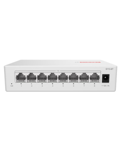 Huawei SOHO S110-8T 8-Port Gigabit Switch Network Monitor Traffic Splitter Small Dormitory Network Hub