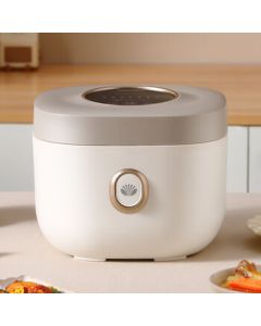 DAEWOO DYFB-424F Smart Rice Cooker 800W Colo White