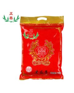 Zhenglin 3A Black Melon Seeds 1000g/Bag (Wedding Pack) Five-Spice Large-Grain Watermelon Seeds Affordable Pack Nut Snack