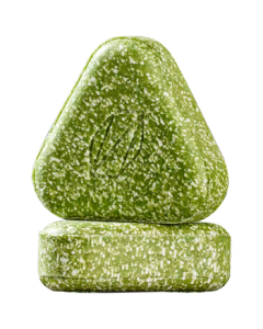 ORGINESE Thuja Shampoo Bar Handmade Soap with Polygonum Multiflorum and Herbs for Hair Strengthening, Breakage Prevention, Oil Control, and Dandruff Removal - 2-Pack Set