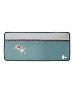 Mudun Salt Bag Coarse Sea Salt Hot Compress Pack with Electric Heating for Moxibustion, Waist, Knees, Shoulder, and Neck Therapy