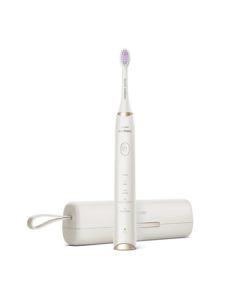 Philips (PHILIPS) Electric Toothbrush SPA Spa Brush S5 Couple Set, 5 Modes, Gentle Whitening & Gum Care, HX2491/01 White