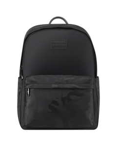 Samsonite Camouflage Business Backpack Laptop Bag 14-inch Unisex Genuine Leather Large Capacity NV2*001