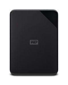 Western Digital 2TB USB3.0 Portable Hard Drive Elements SE - 2.5 Inch External HDD, High-Speed Data Transfer, Ultra-Slim and Lightweight Design