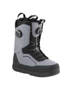 Decathlon Men's All-Mountain/Freestyle Ski Boots All Road900-Grey Black Gray Size 43-4263574