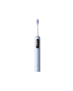 MiJia Xiaomi Sonic Vibration Electric Toothbrush Pro - Intelligent Zoned Cleaning, Color Screen Display, Shock-Absorbent Rubberized Brush Head, 180-Day Battery Life 【Mid-Autumn Festival Gift】