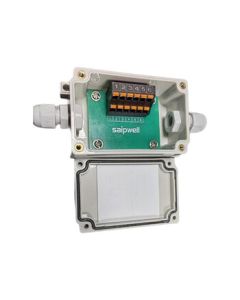 saipwell SDT-6P-T Terminal Junction Box - 6P - Dimensions 85*55*40 1.5
