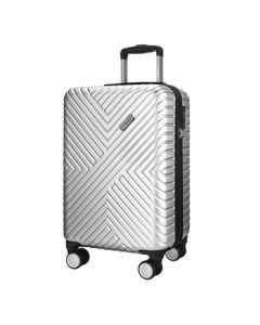 Diplomat TC-611 Series Bright Silver 20-inch Silver