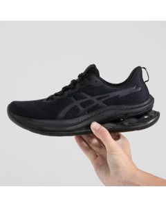 ASICS Men's All-Season Road Running Shoes 1011B696-001 Black 42