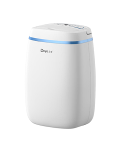 Deye Dehumidifier / Moisture Extractor 12L/Day Household Quiet Humidifier Basement Dryer Clothes Dryer Low Power Consumption Smartphone Control DYD-E12A3