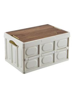 Muming Luying Storage Box - Off-White