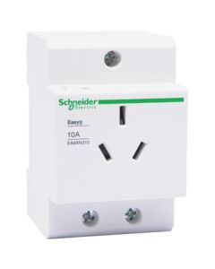 Schneider Electric Rail Socket 3P 10A EA9XN310