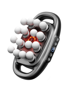 VTT【Germany】16-Head Massage Gun, Full-Auto Kneading for Legs, Multi-Functional Muscle Relaxation, Neck and Deep Tissue Massager, Birthday Gift for Parents/Boyfriend, Mid-Autumn Festival Gift