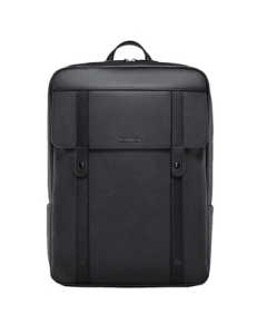 Samsonite Laptop Backpack for Men, 15.6 Inch Large Capacity Casual Travel Backpack, Retro Trendy Style TQ5*001