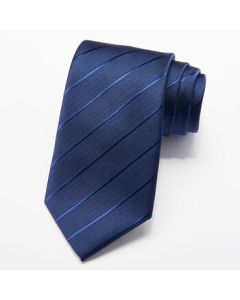 GLO-STORY Handmade Tie for Men, Father's Day Gift 8CM Formal Fashion Accessory Suit Business Tie Gift Box Set