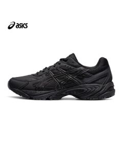 ASICS Unisex Versatile Casual Sneakers GEL-170TR Black 38