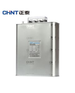 CHNT BZMJ 0.45-25-3 Capacitor, Self-Healing Shunt Power Capacitor, Power Compensation Capacitor, 25kvar, 450V