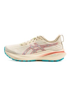 ASICS Women's Running Shoes GT-2000 13 TR - Stable Support Cushion Anti-Slip Outdoor Sports Shoes 1012B829 Size 36