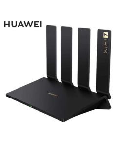 HUAWEI Router AX3 Pro Gigabit Dual-Band Wireless WiFi 7 Whole-Home Signal Booster, Dual-Band Aggregation 3600M