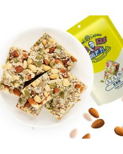 Huanglaowu Crispy Candy 208g/Bag Nut Crispy Candy Wedding Candy Souvenir Sichuan Specialty Snack