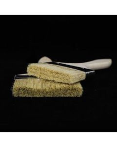 Paint brush with wooden handle 2 inches
