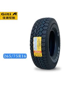 Giti Tire 265/75R16 - Original Tire for BAIC Warrior BJ2022 CTL151 CTL163
