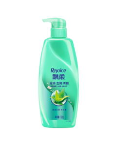 Rejoice Nourishing Anti-Dandruff Shampoo for Men & Women, 750g, Smooth & Long-Lasting Fragrance