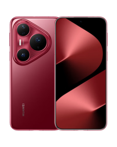 HUAWEI Pura 80 Pro+ 16GB+1TB Glaze Red HarmonyOS Smartphone