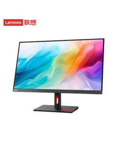 Lenovo (ThinkVision) 27-inch 1920*1080 Narrow Bezel Low Blue Light Business Monitor with VGA+HDMI Ports S27i-30